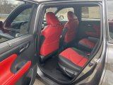 2023 Toyota Highlander XSE AWD Rear Seat