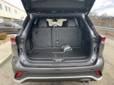 2023 Toyota Highlander XSE AWD Trunk