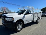 2022 Ram 2500 Tradesman Regular Cab 4x4 Front 3/4 View