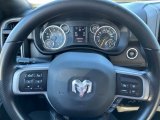 2022 Ram 2500 Tradesman Regular Cab 4x4 Steering Wheel