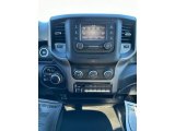 2022 Ram 2500 Tradesman Regular Cab 4x4 Controls