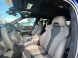 BMW X5 M Interiors