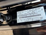 2023 F150 Color Code for Agate Black Metallic - Color Code: UM