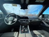 2023 BMW X5 M  Dashboard