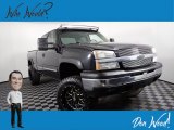 2005 Chevrolet Silverado 1500 Z71 Extended Cab 4x4