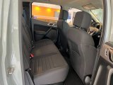2023 Ford Ranger XLT SuperCrew 4x4 Rear Seat
