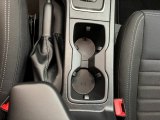 2023 Ford Ranger XLT SuperCrew 4x4 Controls