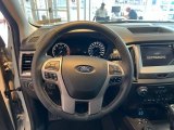 2023 Ford Ranger XLT SuperCrew 4x4 Steering Wheel