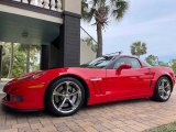 2013 Crystal Red Tintcoat Chevrolet Corvette Grand Sport Coupe #145637081