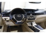 2015 Lexus ES 350 Sedan Dashboard