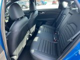 2023 Kia Forte GT-Line Rear Seat