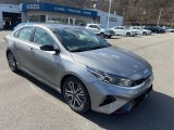 2023 Kia Forte GT-Line Front 3/4 View