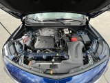 2023 Buick Encore GX Select AWD 1.3 Liter Turbocharged DOHC 12-Valve VVT 3 Cylinder Engine