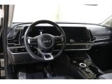 2023 Kia Sportage Hybrid EX AWD Dashboard