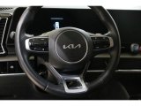 2023 Kia Sportage Hybrid EX AWD Steering Wheel