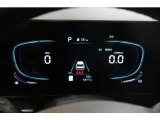 2023 Kia Sportage Hybrid EX AWD Gauges