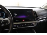 2023 Kia Sportage Hybrid EX AWD Controls