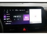 2023 Kia Sportage Hybrid EX AWD Audio System