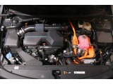 Kia Sportage Hybrid Engines