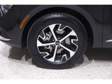 Kia Sportage Hybrid 2023 Wheels and Tires