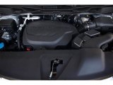 2023 Honda Odyssey EX-L 3.5 Liter SOHC 24-Valve i-VTEC V6 Engine