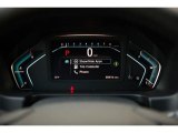 2023 Honda Odyssey EX-L Gauges
