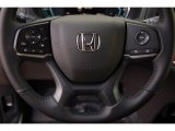 2023 Honda Odyssey EX-L Steering Wheel