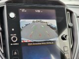 2022 Subaru WRX Limited Controls