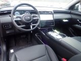 2023 Hyundai Tucson SEL Hybrid AWD Black Interior