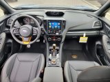 2023 Subaru Forester Wilderness Gray Interior