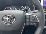 2023 Toyota Highlander XSE AWD Steering Wheel