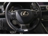 2018 Lexus IS 300 F Sport AWD Steering Wheel