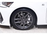 Lexus IS 2018 Wheels and Tires