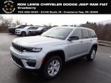 2023 Silver Zynith Jeep Grand Cherokee Limited 4x4 #145643740