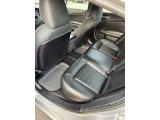 2011 Dodge Charger Police Rear Seat
