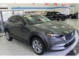 2022 Mazda CX-30 S Select AWD Front 3/4 View