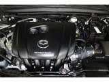 2022 Mazda CX-30 S Select AWD 2.5 Liter SKYACTIV-G DOHC 16-Valve VVT 4 Cylinder Engine