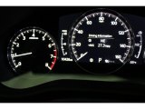 2022 Mazda CX-30 S Select AWD Gauges