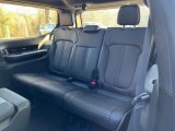 2023 Jeep Grand Wagoneer Obsidian 4x4 Rear Seat