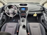 2023 Subaru Crosstrek  Black Interior