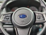 2023 Subaru Crosstrek  Steering Wheel