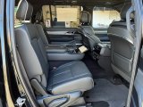 2023 Jeep Grand Wagoneer Obsidian 4x4 Rear Seat