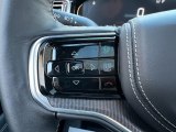 2023 Jeep Grand Wagoneer Obsidian 4x4 Steering Wheel