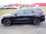 2020 Dodge Durango R/T AWD Front 3/4 View