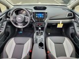 2023 Subaru Crosstrek Limited Gray Interior