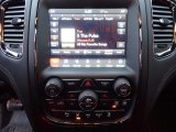 2020 Dodge Durango R/T AWD Controls