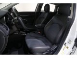 2022 Mitsubishi Outlander Sport SE Special Edition Black Interior