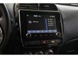 2022 Mitsubishi Outlander Sport SE Special Edition Controls