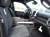 2022 Ram 2500 Big Horn Crew Cab 4x4 Front Seat