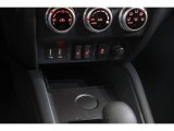 2022 Mitsubishi Outlander Sport SE Special Edition Controls